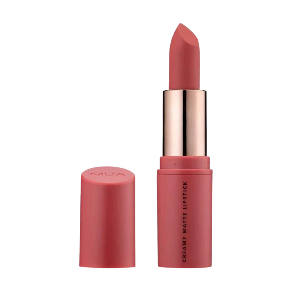 Уцінка! Кремова матова помада для губ Make Up Academy Creamy Matte Lipstick, Mystic, 3.2 г