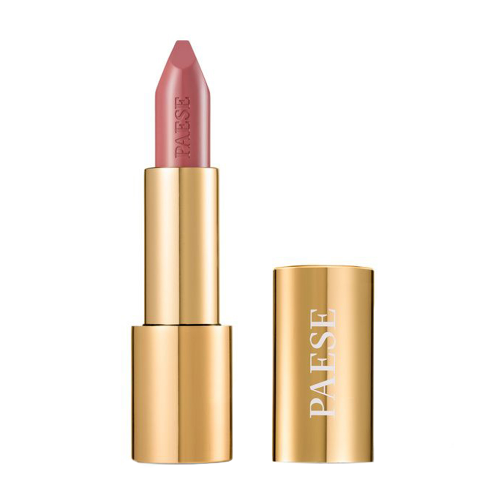 Уцінка! Кремова помада для губ Paese Nudlightful Creamy Lipstick 405 Rose Cream, 4.5 г
